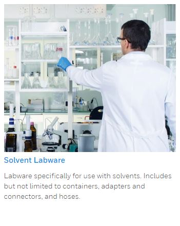 Honeywell Solvent Labware